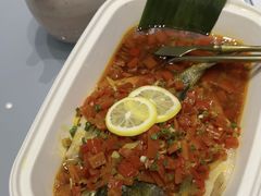 -甜阿姨·天台花园私房菜(万松园店)