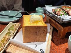 -绿茶餐厅(蓝色港湾店)