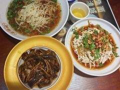 软兜长鱼-老淮城·长鱼面(河下古镇店)
