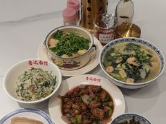 -鲁达面馆本帮风味(共康东路店)