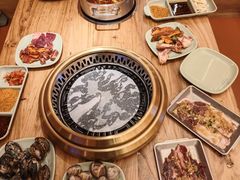 -焰江山海鲜牛排烤肉自助(锦华万达二星店)