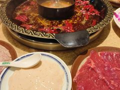 -水煮青春老火锅(双福店)