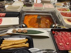 -海底捞火锅(崇文门新世界百货店)