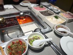 -海底捞火锅(团结桥店)