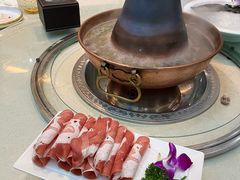 -圆山胜利碳火铜锅涮肉(马甸桥店)