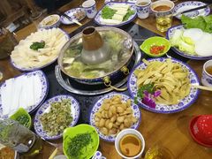 -羯羊城涮羊肉(陶然水岸店)