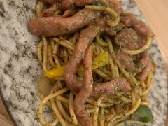 黑椒牛柳意面-0907餐厅(核桃园店)