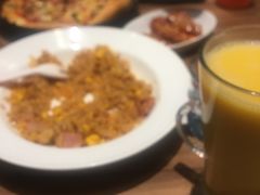 -必胜客(时代广场店)