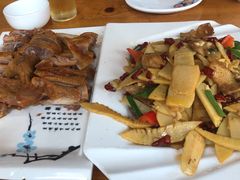 -下梅人家土菜馆(历史文化餐厅度假区店)