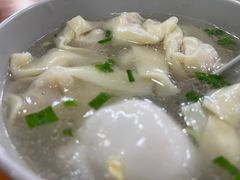 -绿杨馄饨店(上塘街店)