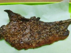 -烤满分·东北烧烤(首经贸店)