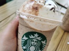 -星巴克(郑州曼哈顿广场店)