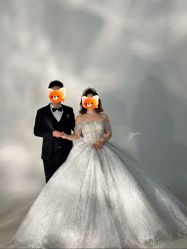 -城市花园婚纱摄影