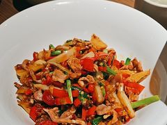 -湘辣辣鲜炒黄牛肉(顺义华联店)