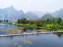 -孤山寨风景区