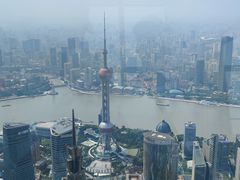 -上海环球金融中心骑迹50年环球之旅