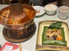 -茶花妹子云南餐厅(传媒大学店)