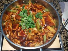 -黄记煌三汁焖锅(渝北金港国际店)