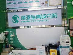 -瑞派动物医院·猫专科·至诚(江南中分院)