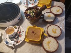 捣蛋的茄子-外婆小聚茶餐厅·生日·团建(市民中心店)