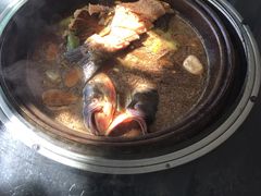 -姥家大锅台水库渔家