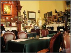 大堂-露西亚咖啡西餐厅(哈尔滨俄侨纪念馆店)