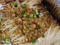 锡纸烤金针菇-冰城串吧(柳芳店)