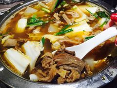 -古乐牛香·鲜牛肉牛杂火锅(五一中路店)