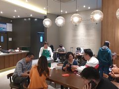 -星巴克(宝山万达店)