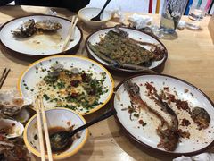-龚海宝· 烧烤· 羊肉原切挂糊更好吃(庄市店)