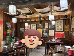-那些年一起吃串的地方烧烤(观前街店)