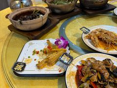 -天宝食坊·啫啫煲大排档(西华路店)