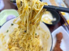 -百年老字号·观振兴蟹黄面·三虾面·苏式面(观前街富仁坊巷店)