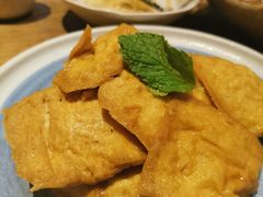 奶奶家的豆腐-水木苼 蔬食料理