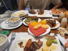 -汉巴味德·烤肉与啤酒的自助(杭州大悦城店)