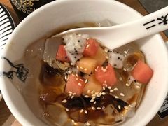 现任椰奶冰粉-太二酸菜鱼(正大广场店)