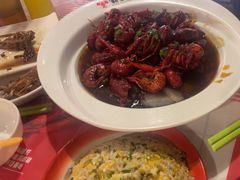 -霸王虾·麻辣小龙虾(清水河公园店)