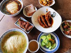 -同得兴 Since·1995 传统苏式面馆(嘉馀坊店)