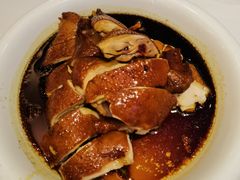 玫瑰桶子豉油鸡-广州酒家(文昌总店)