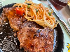 -豪客来牛排(中华城店)
