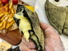 -咕鹿流心披萨(下沙店)