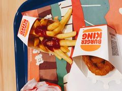 -汉堡王(上海缤谷一期店)