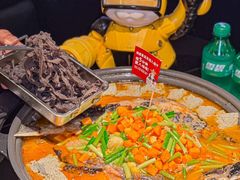 -师烤·豆花烤鱼(广州荔湾扬韬广场店)