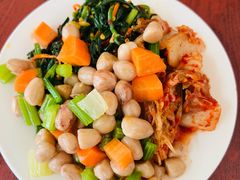 小菜拼盘-真空冷面王(武功街店)