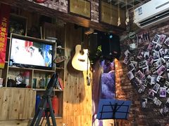 -九华山友谊土菜馆 小资餐厅