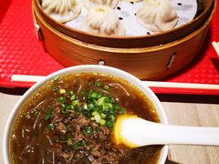 牛肉粉丝汤-知味观(湖滨总店)