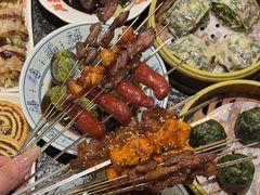 -福苗小骆驼烧烤(大唐不夜城店)