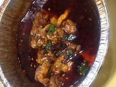 趁热吃烤脑花-碎怂烤肉(钟楼柳巷店)