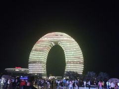 -湖州太湖旅游度假区-月亮广场