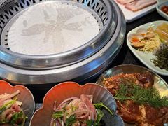 -梨花自助烤肉(乐宾店)